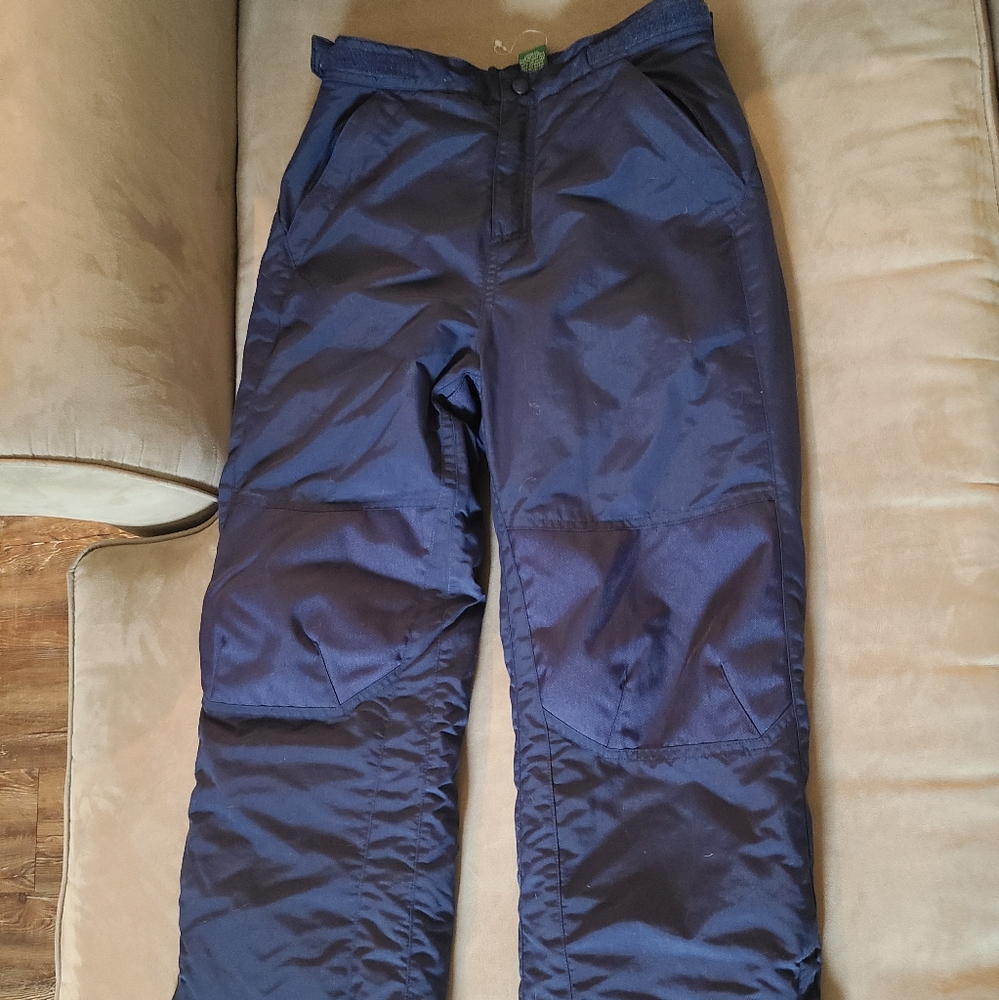 L.L.Bean youth large snow pants